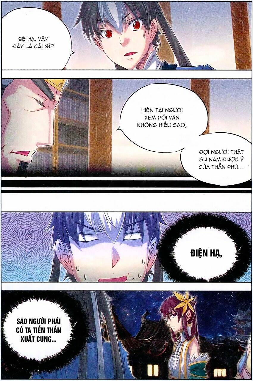 tướng dạ chapter 59 10