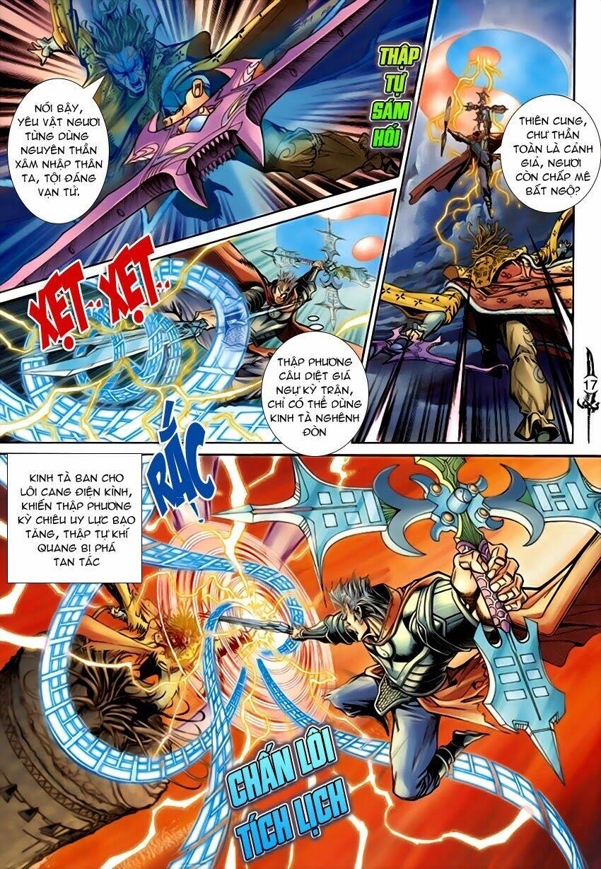 thần binh huyền kỳ ii chapter 71 17