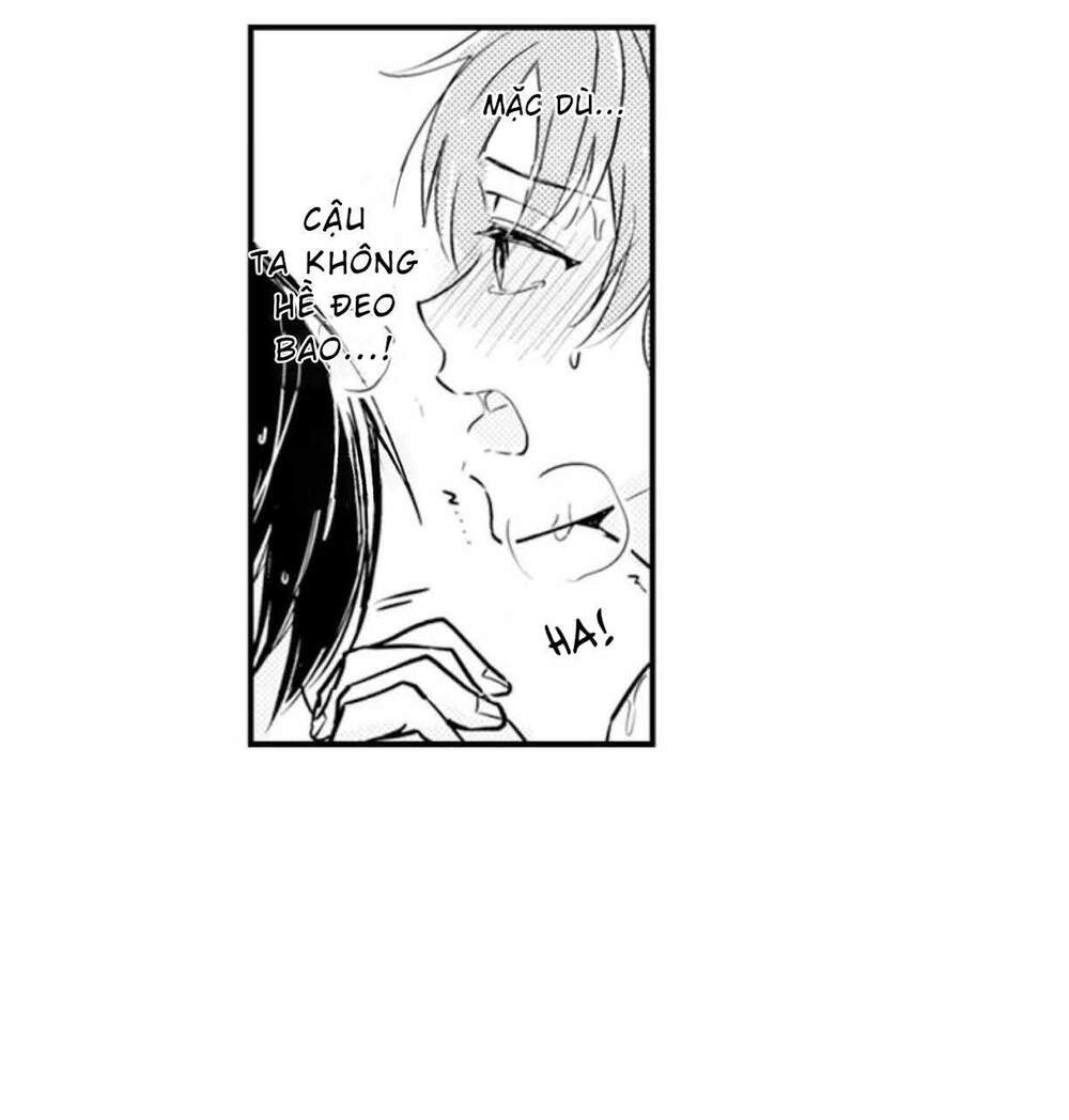 mang thai ở trường nam sinh chapter 78 8