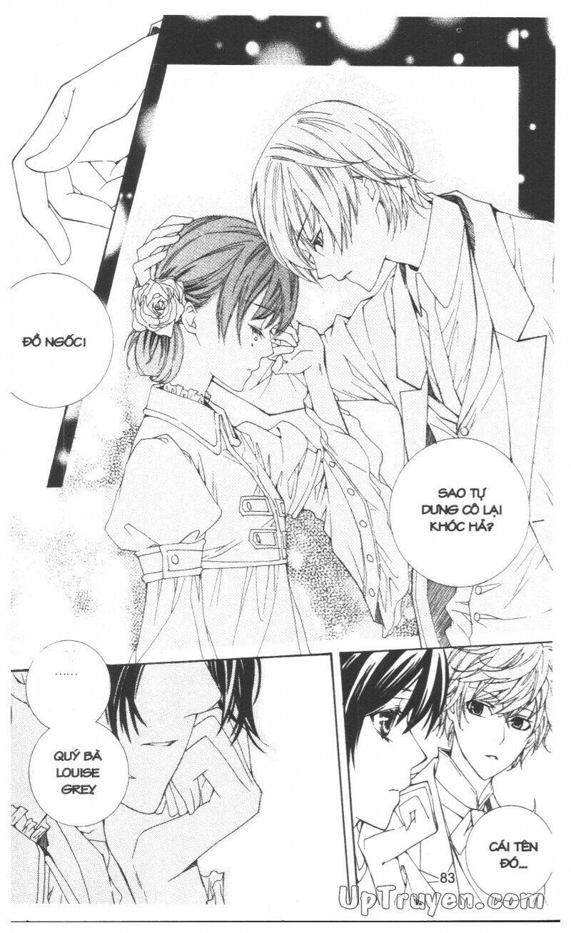 tiểu thư hậu đậu chapter 8 85