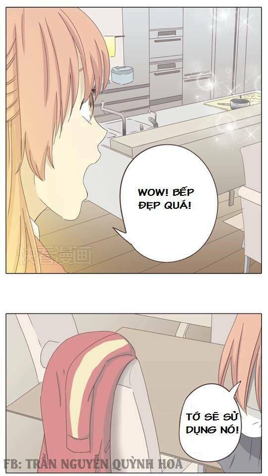 xin chào! dân nữ chapter 23 11