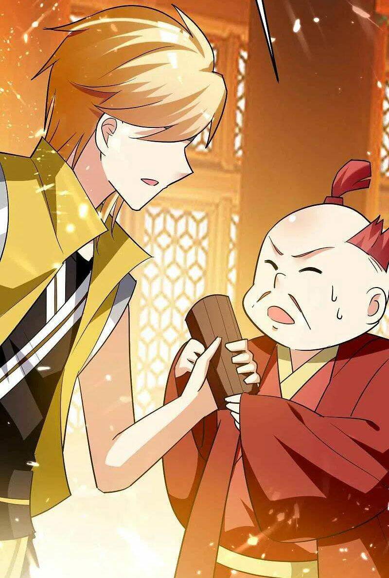 vạn giới tiên vương chapter 190 21