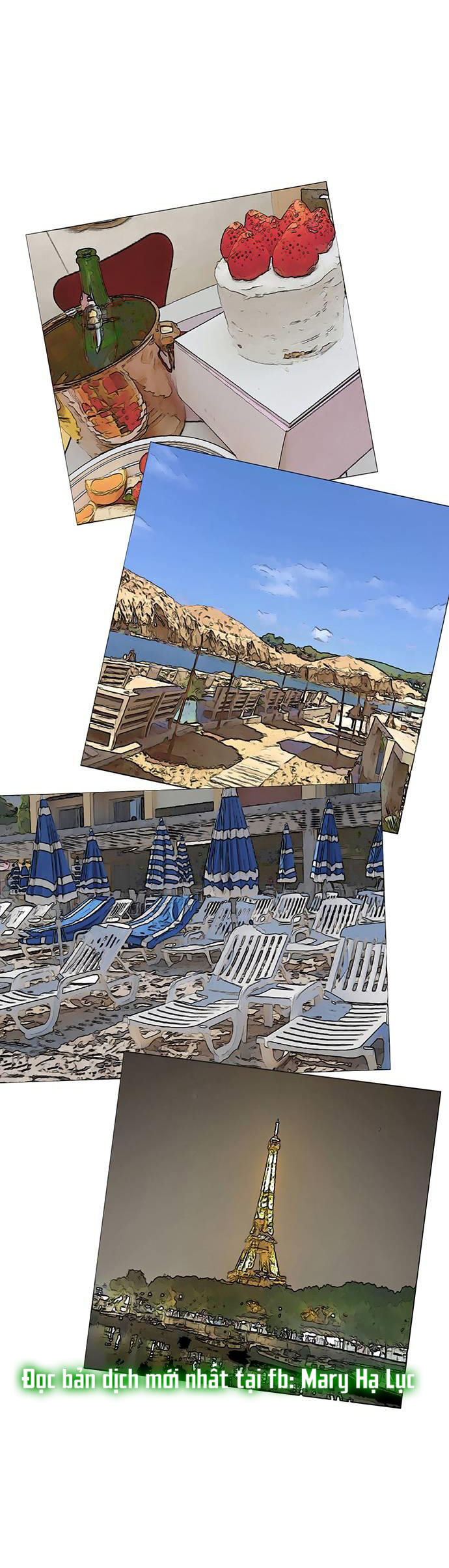 vẻ đẹp đích thực - true beauty chapter 233.1 43