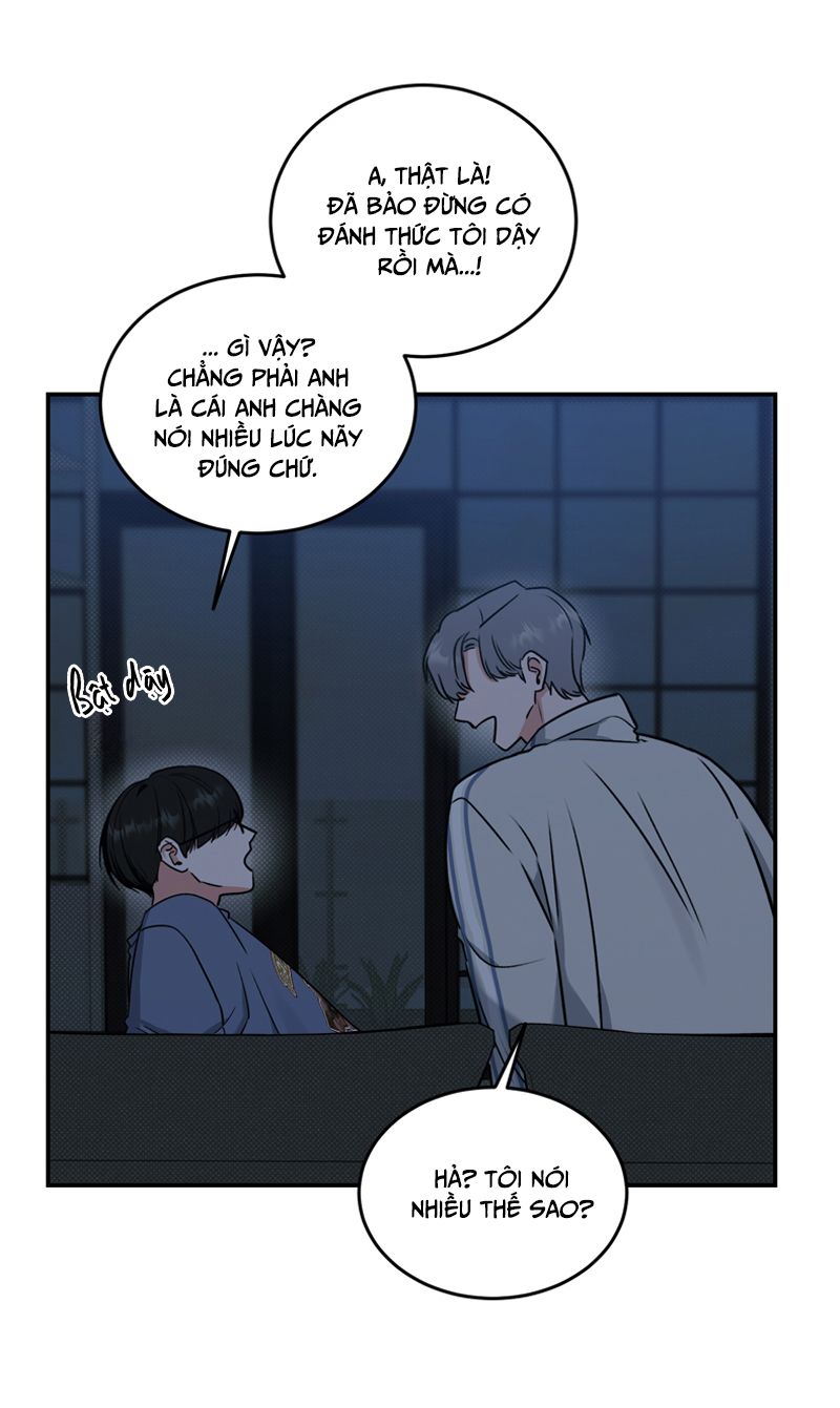 cảm nhận lợi ích của tôi chapter 0 4