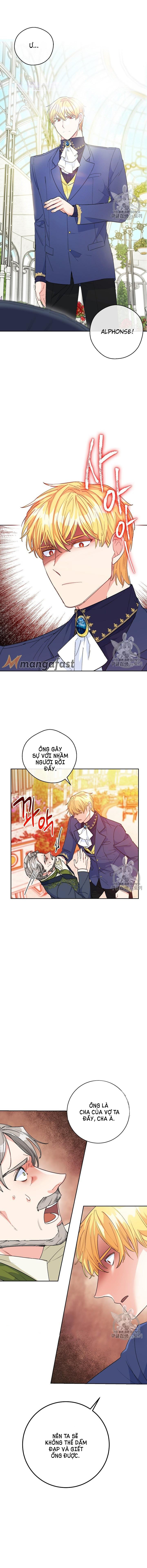 50 công thức pha trà của nữ công tước chapter 90 2