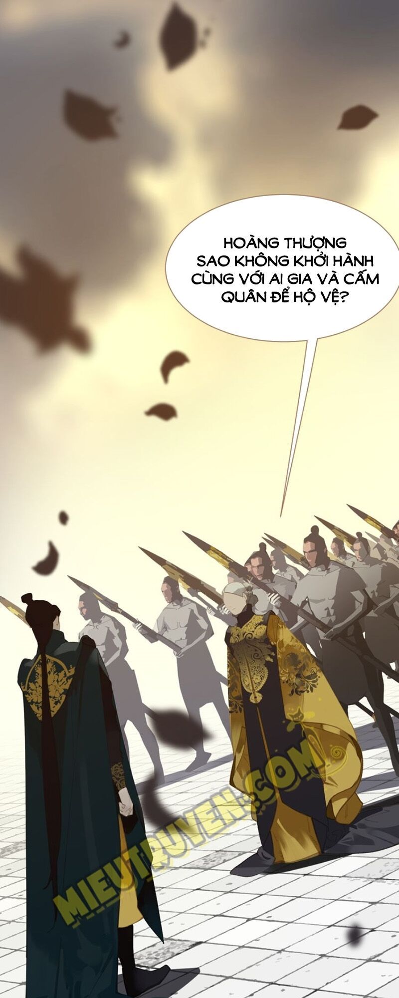 nhất đại linh hậu chapter 41 5