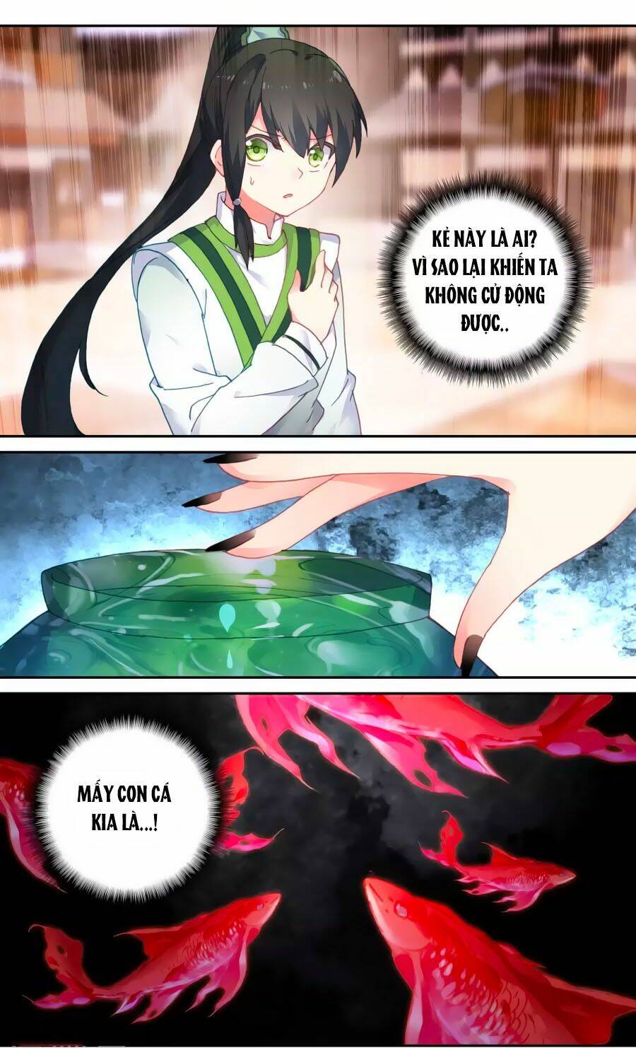 trâm trung lục chapter 55.1 7