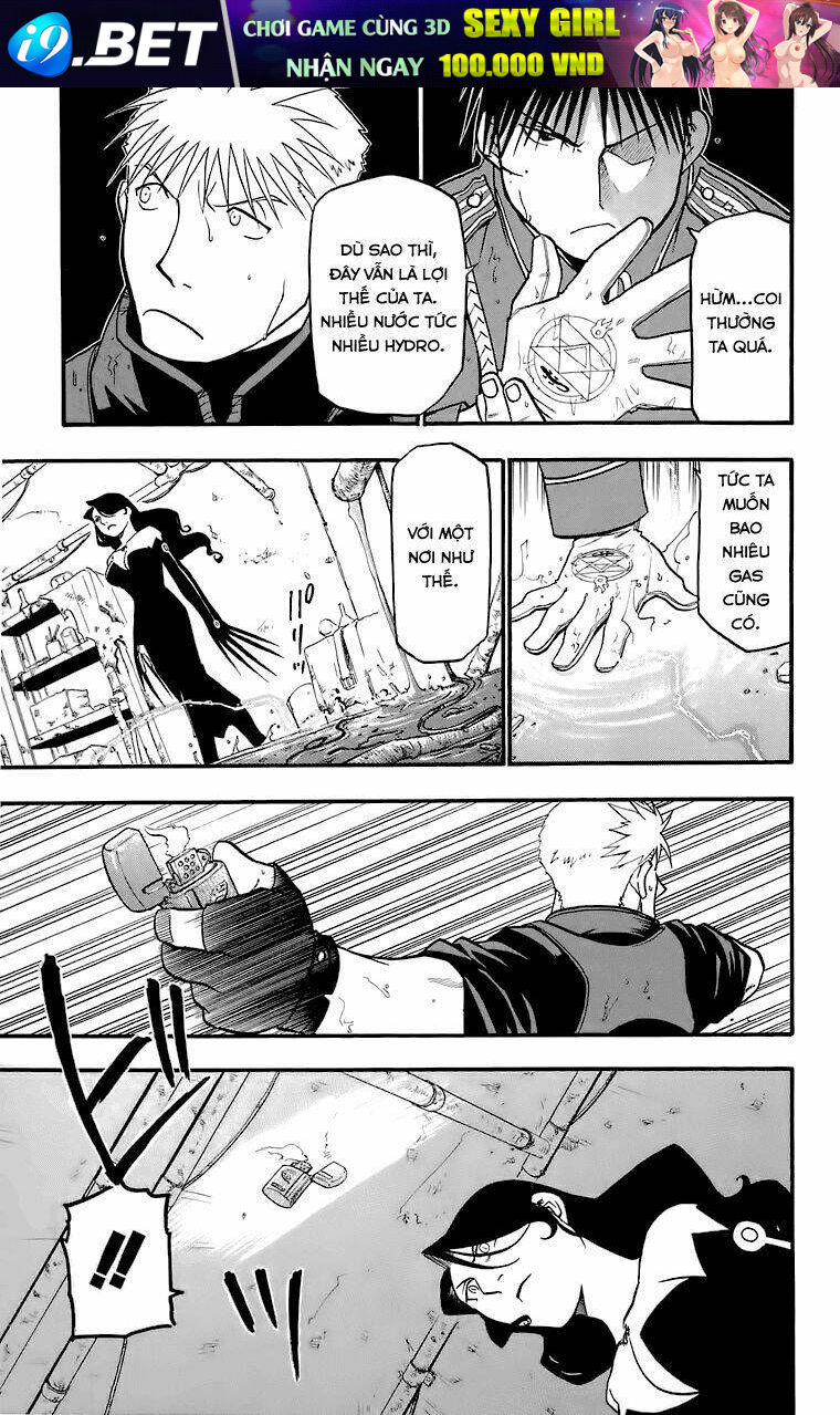 giả kim thuật chapter 38 44