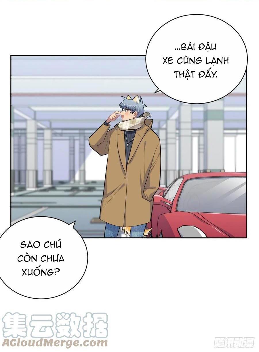 bố vợ đại nhân là bà xã chapter 163 24