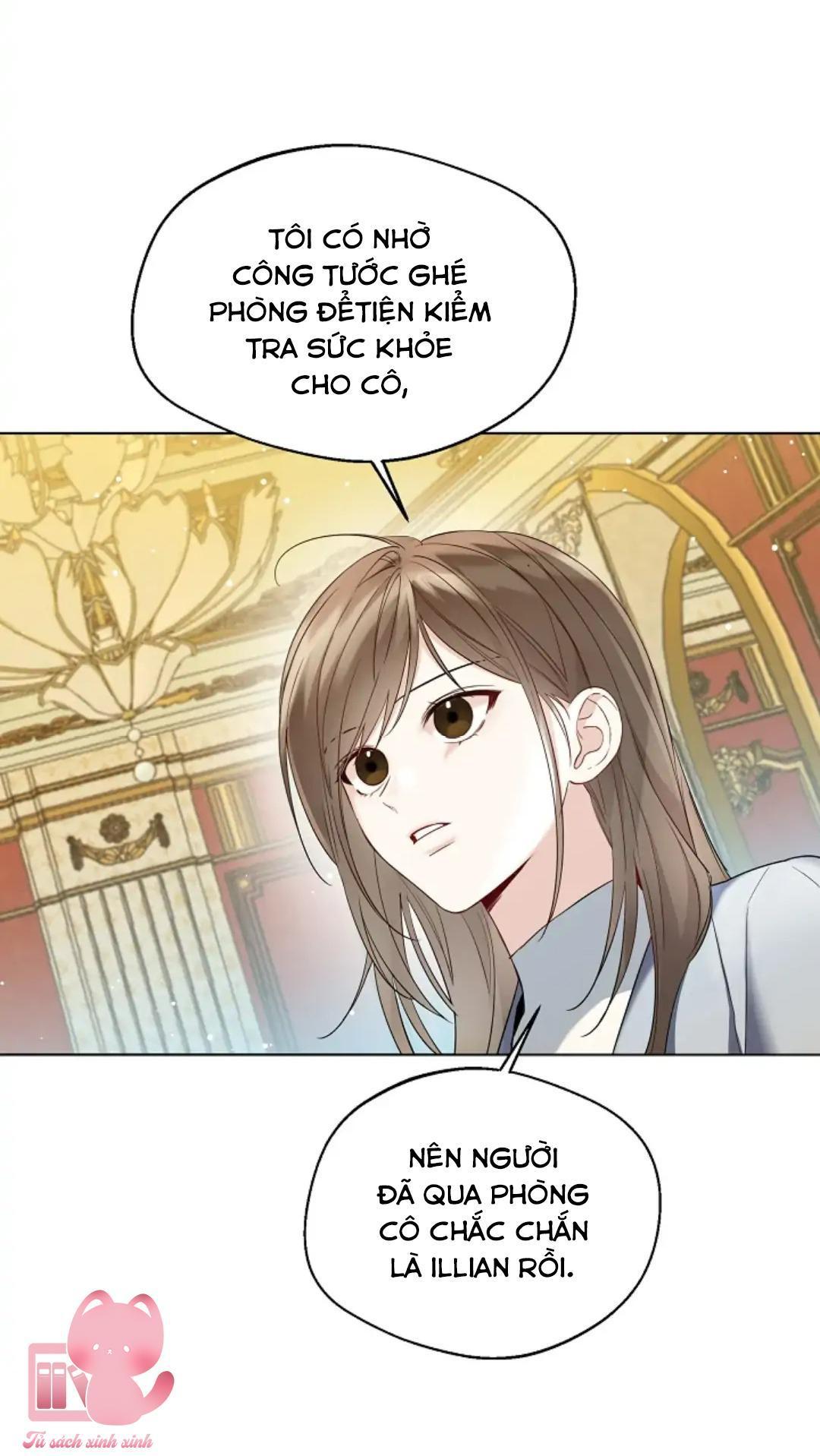 tiểu thư crystal là nam nhân chapter 27 8