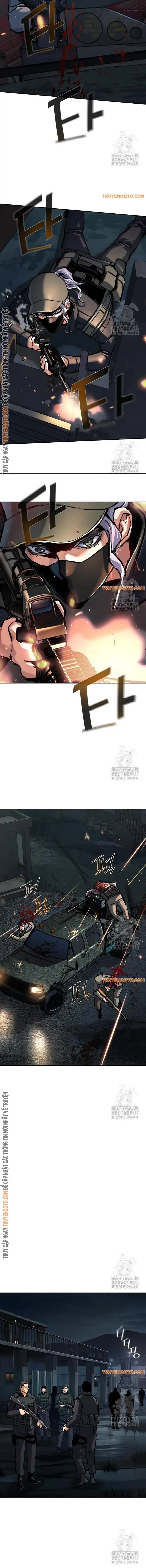 bạn học tôi là lính đánh thuê chapter 226 15