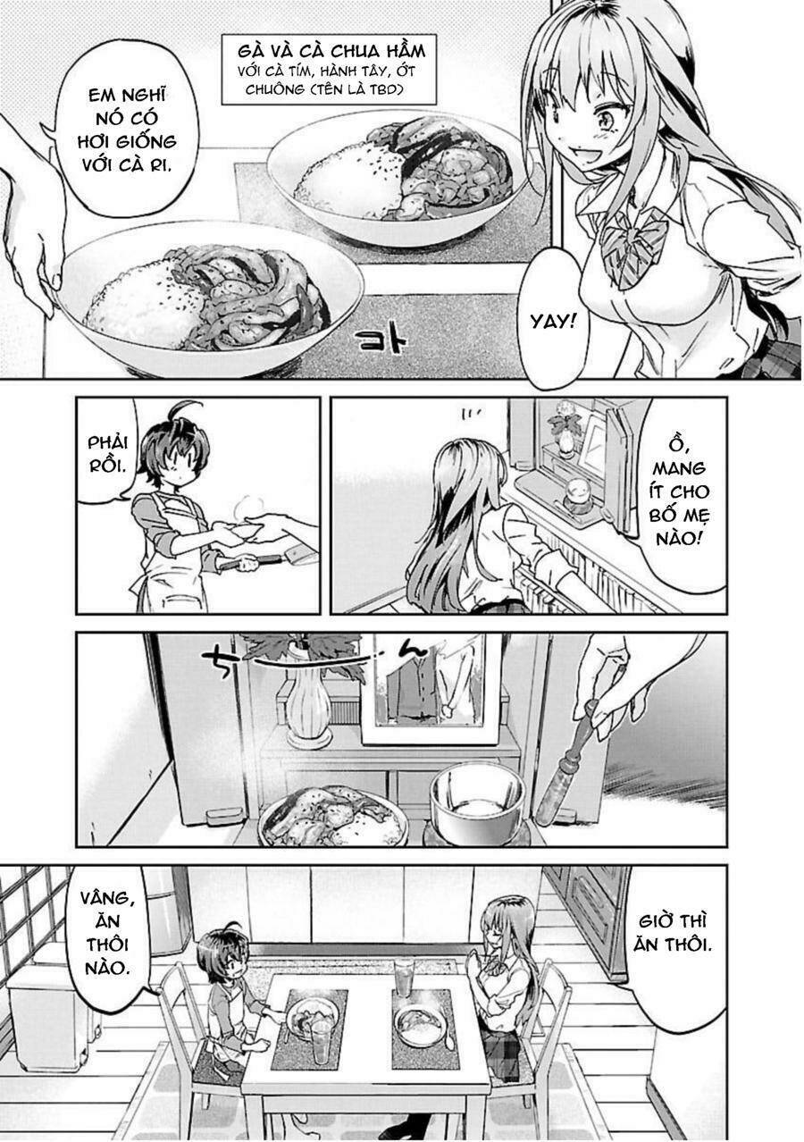 ane no onaka o fukuramaseru wa boku chapter 1 16