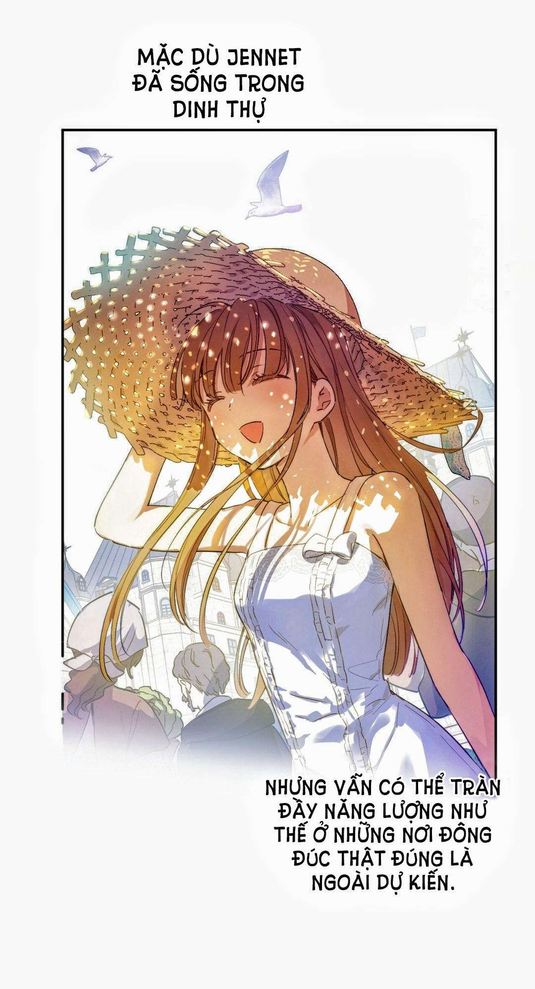 bỗng một ngày nọ tôi trở thành nàng công chúa chapter 116 6