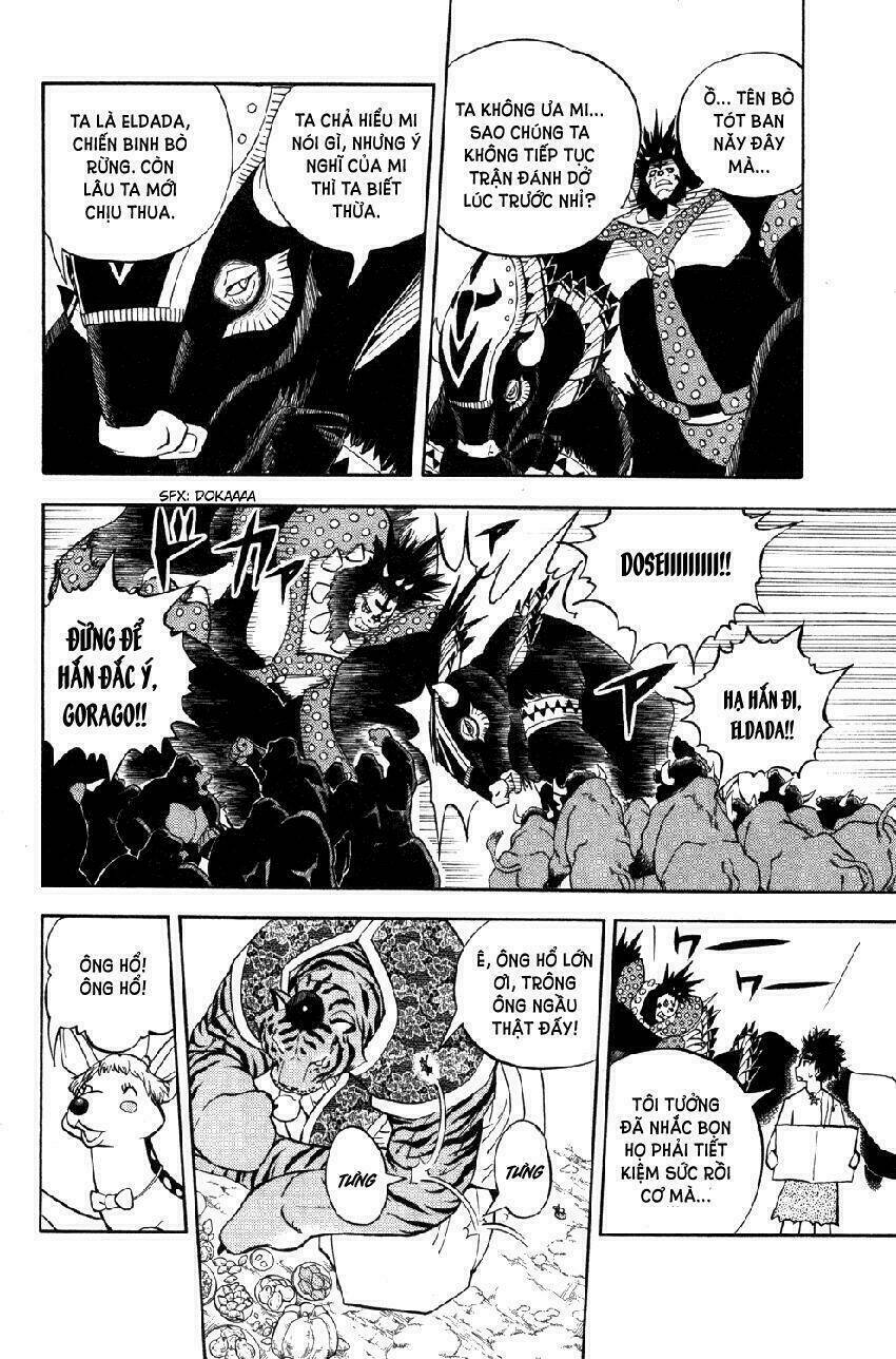 doubutsu no kuni - vương quốc thú vật chapter 31 25