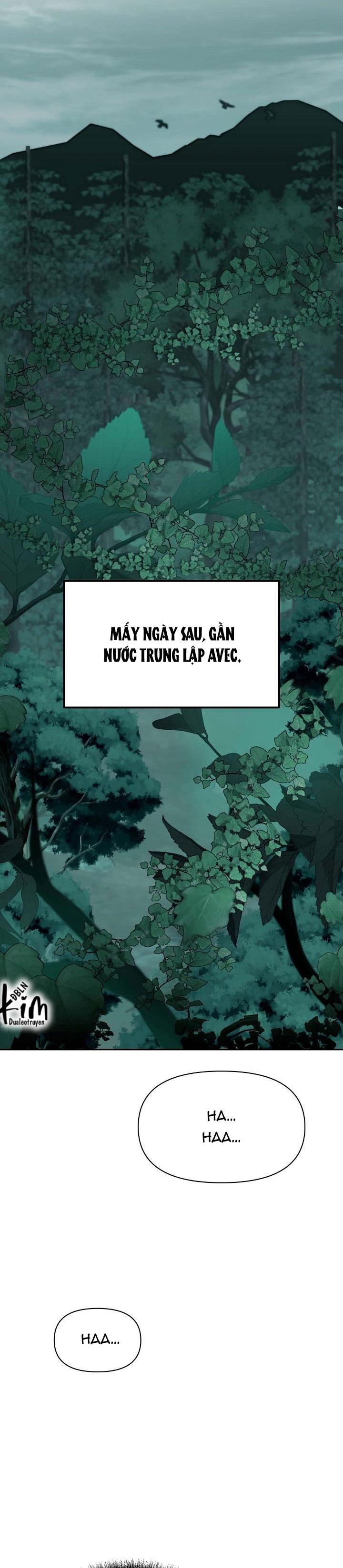 hai đất nước, đất nước của nô lệ chapter 39 14