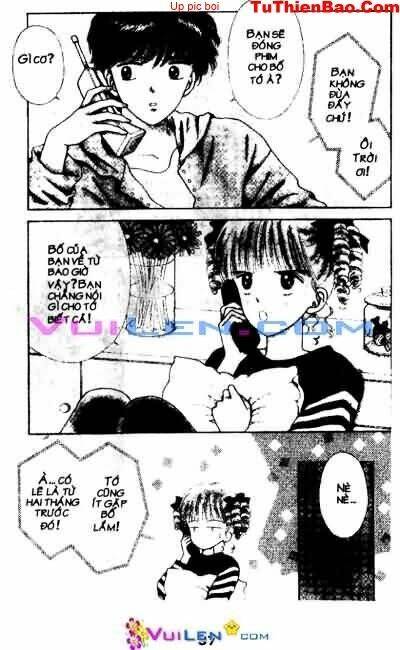 cô nàng đẹp trai chapter 6 38