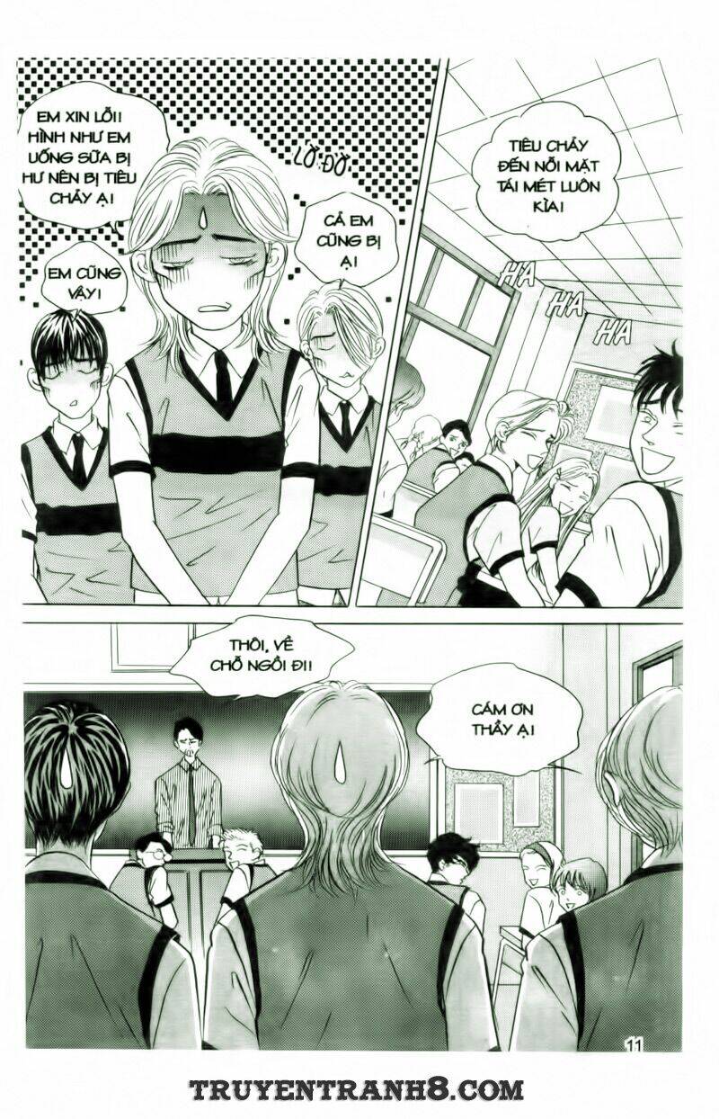 cool six - bộ 6 tuyệt vời chapter 30 12