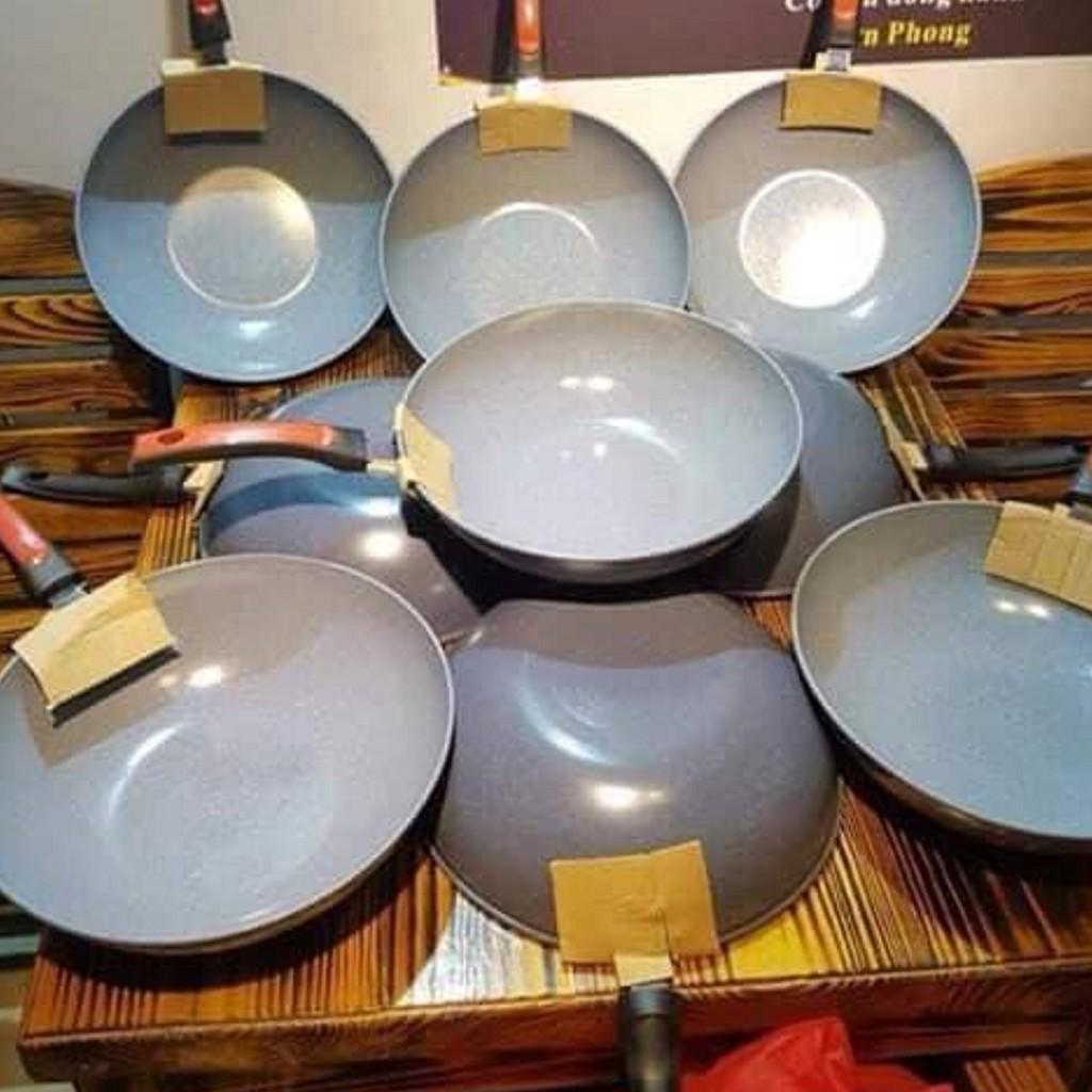 CHẢO ĐÁ SÂU LÒNG 32CM