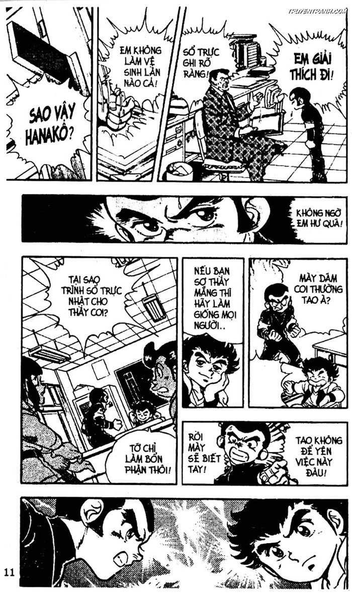cậu bé giỏi võ chapter 41 12