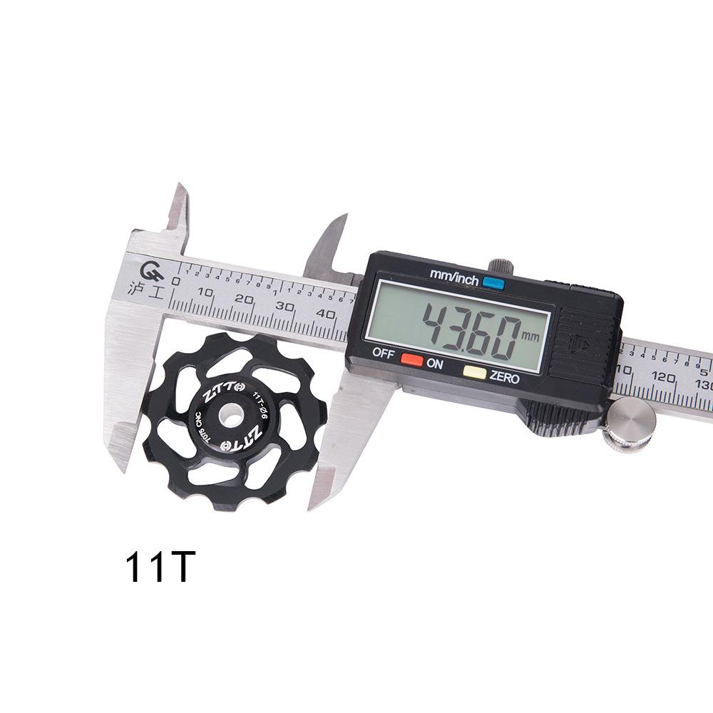 Bánh răng xe đạp ZTTO 11T, trọng lượng siêu nhẹ chỉ 7,7g gram,bằng Hợp kim nhôm chất lượng cao