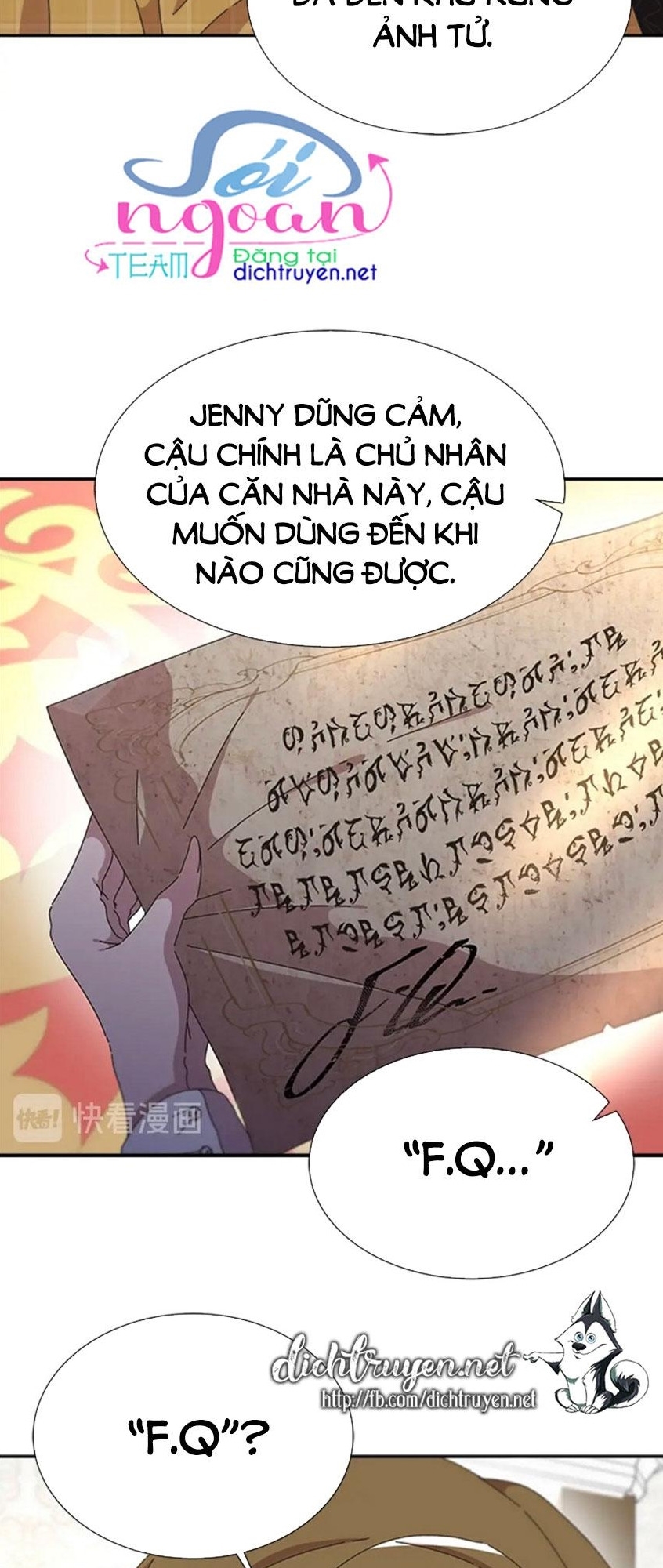 con gái bảo bối của ma vương chapter 98 15
