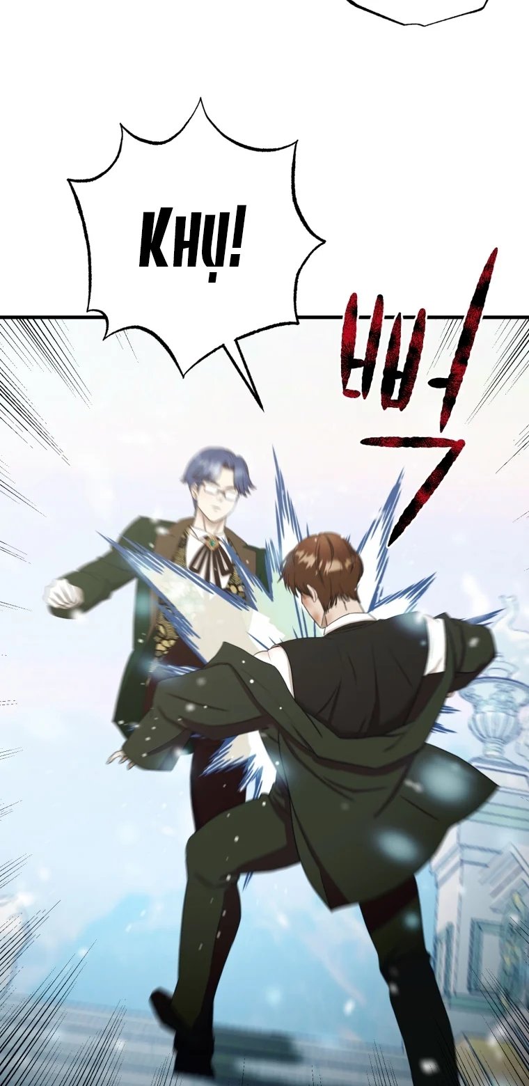 khi tôi bị chú chó tôi bỏ rơi cắn chapter 1.2 2