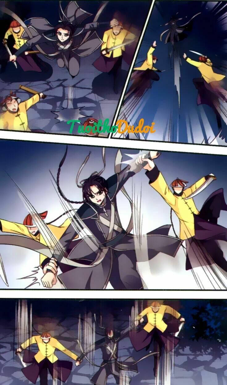 phi đãi nghiên tuyết chapter 81 9