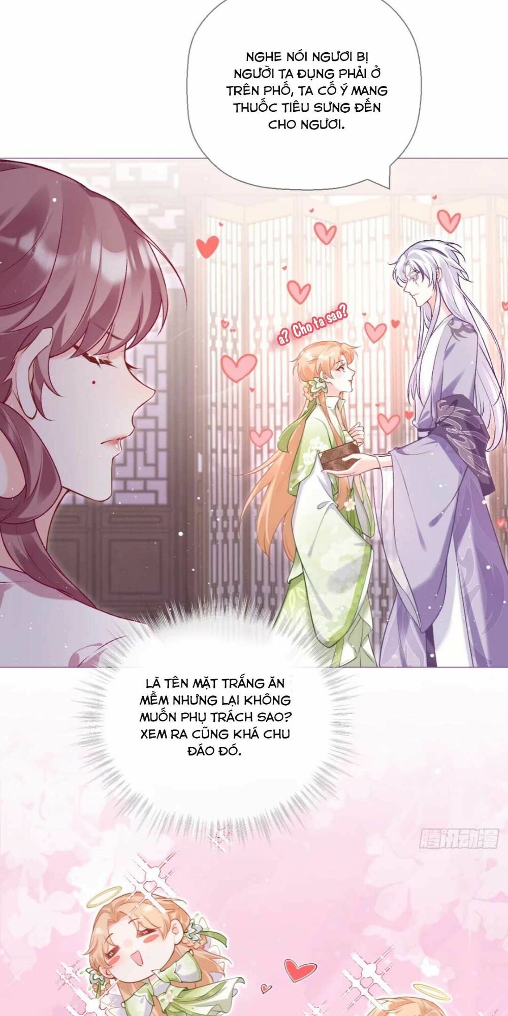 thiết lập ác nữ của tôi sụp đổ rồi chapter 16 16