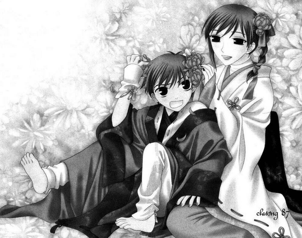 hóa giải lời nguyền chapter 87 4