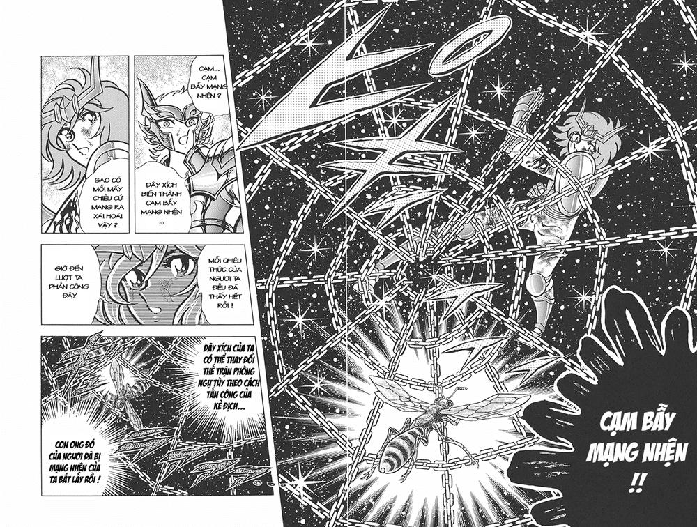 áo giáp vàng chapter 53 20