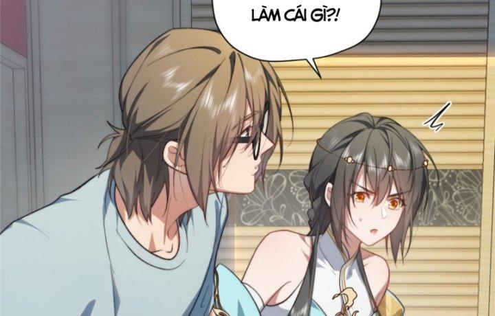 nữ chính chạy từ trong sách ra thì phải làm sao chapter 7 96