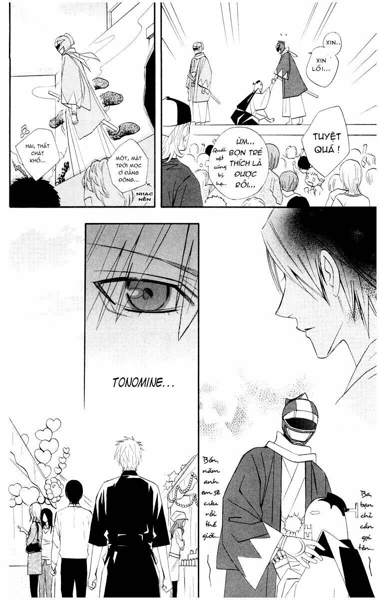 chàng trai hoàn hảo chapter 12 24