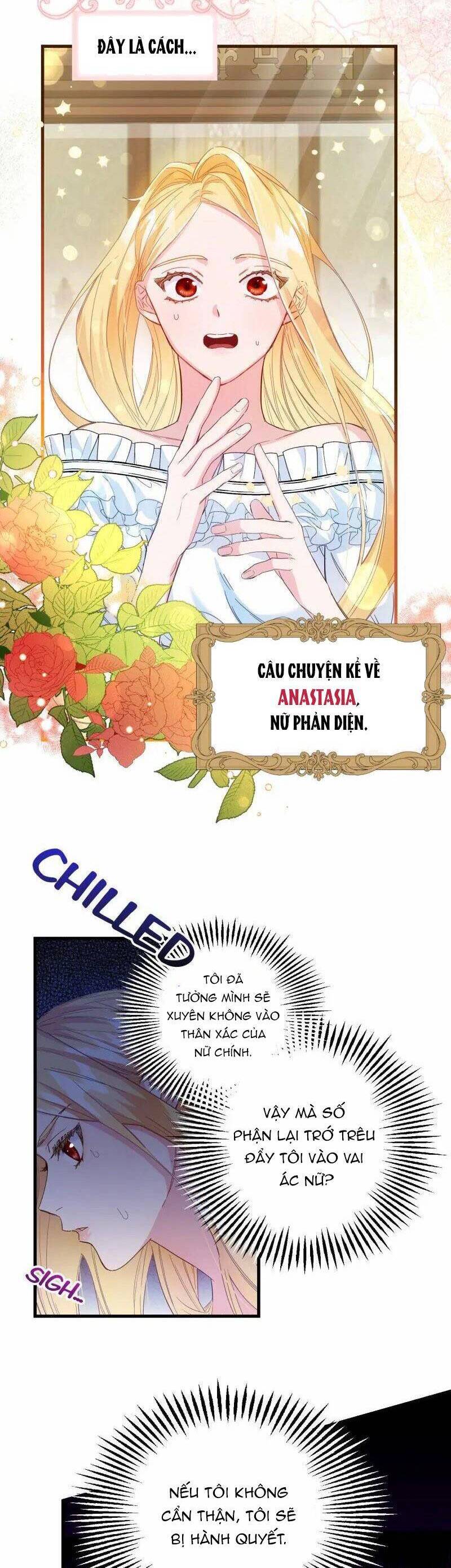cho đến khi nữ chính thực sự xuất hiện chapter 1 14