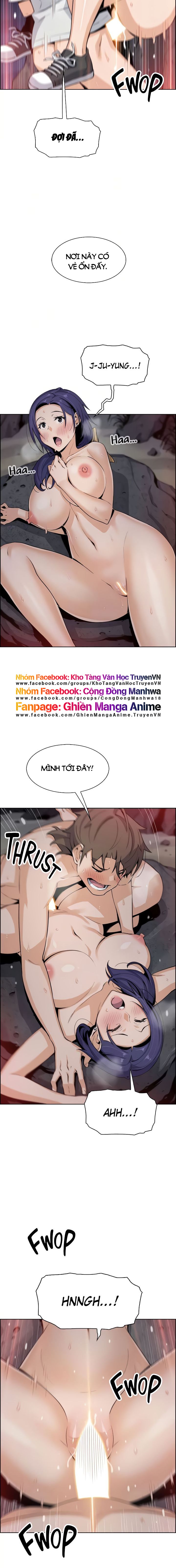 những mỹ nhân ở tiệm đậu hủ chapter 27 6