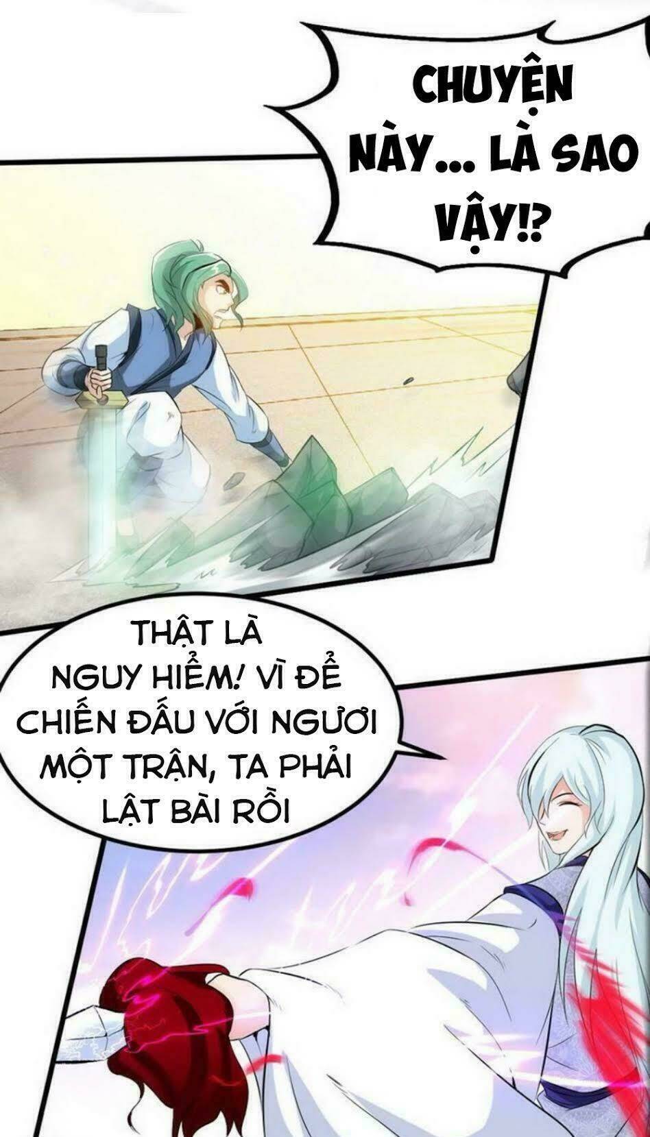 chí tôn thần ma chapter 85 21