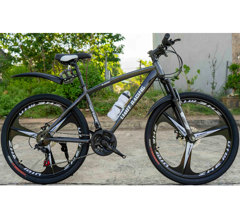 Xe đạp thể thao Limit Racing Vành đúc 6 đao, 3 đao nhiều màu sắc