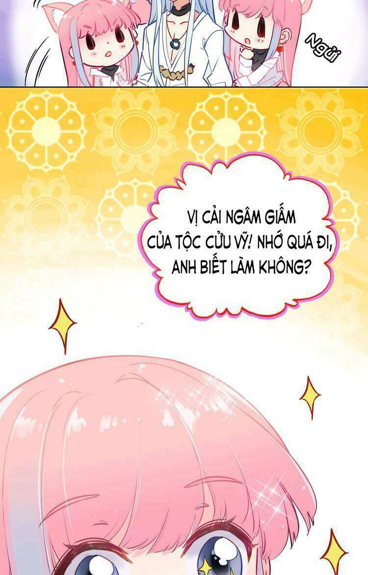 thượng tiên nhà ta thích ăn giấm chapter 5 5