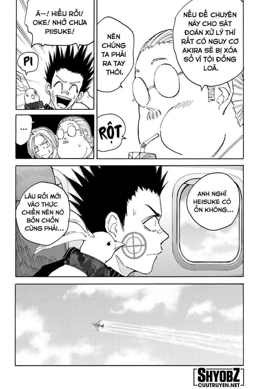 Sakamoto Days chapter 122 13