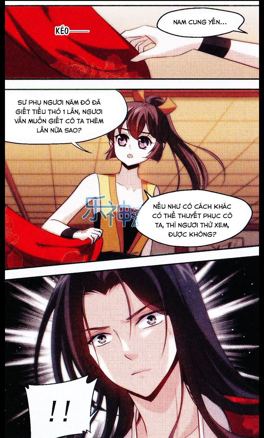 khuynh ngã nhất sinh nhất thế luyến chapter 24 6