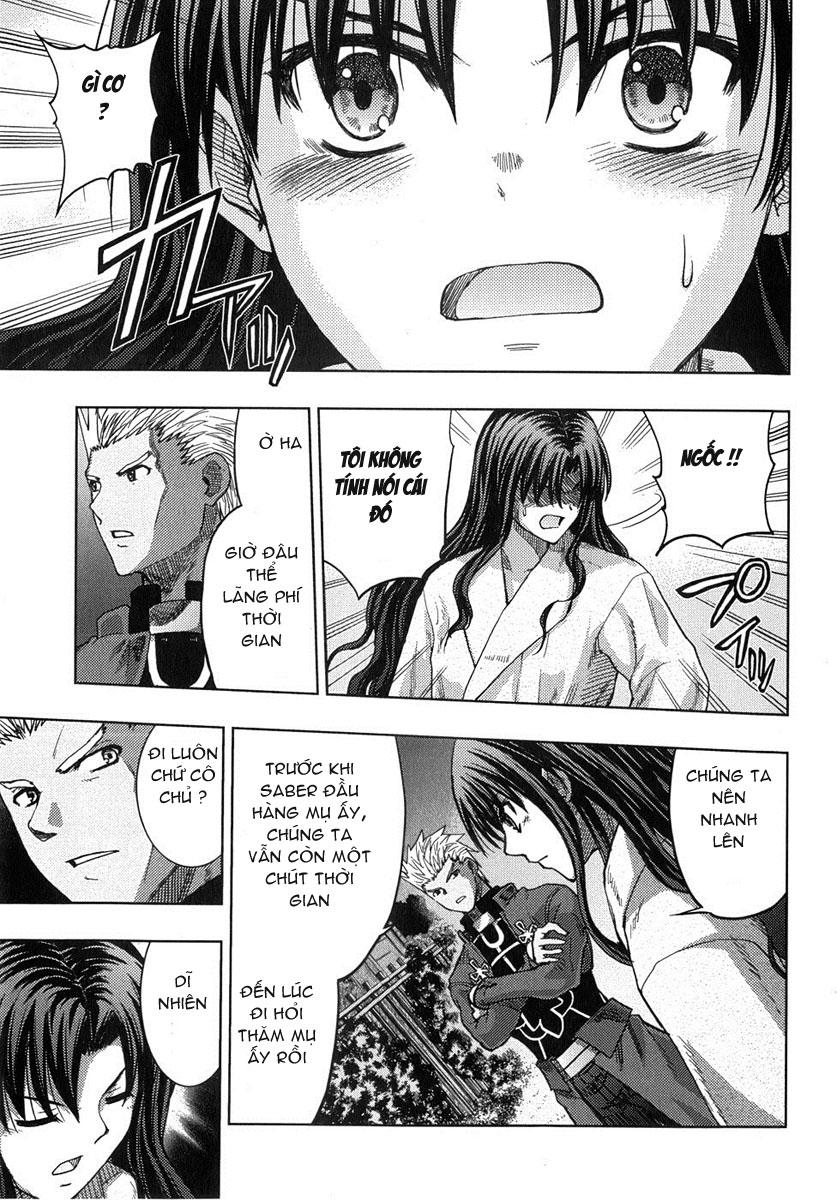 fate stay night chapter 35 37