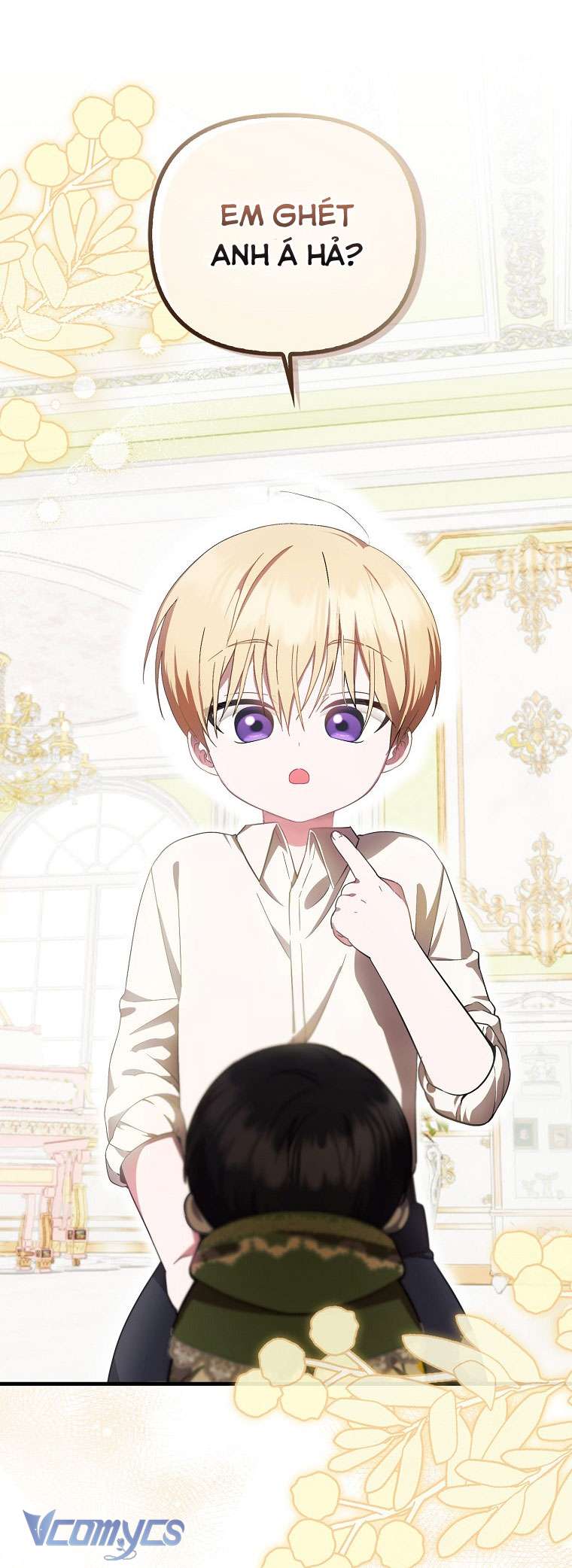 lần đầu bé út được yêu thương chapter 8 3