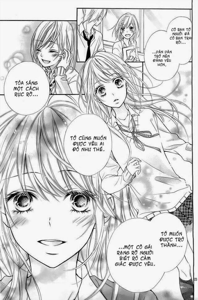 hatsukoi wazurai chapter 1 26