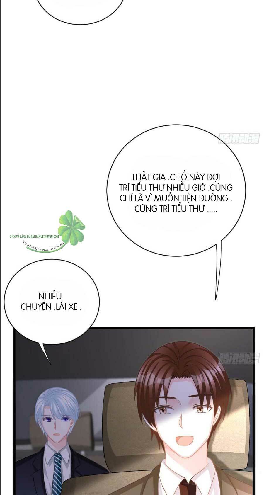 cô vợ đáng yêu của tổng giám đốc mặt lạnh chapter 50.1 25