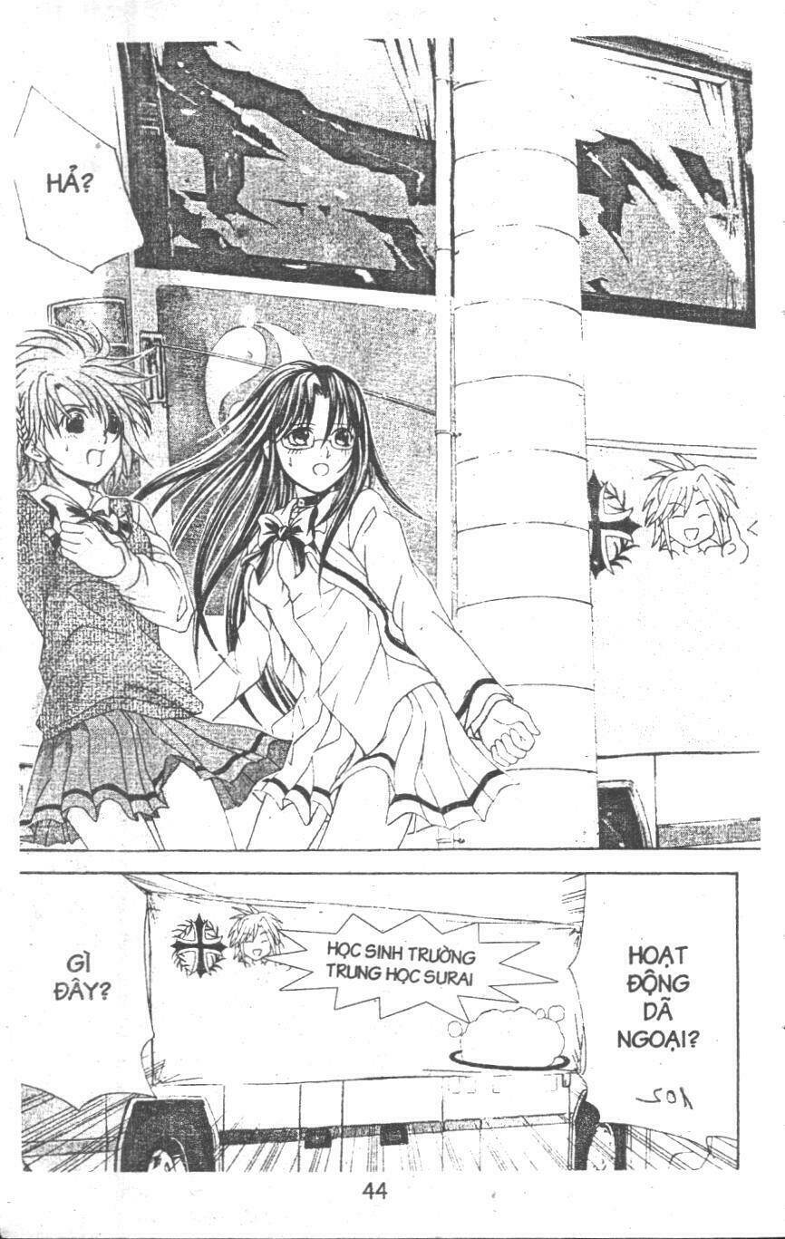 kami to sengoku seitokai chapter 40 18