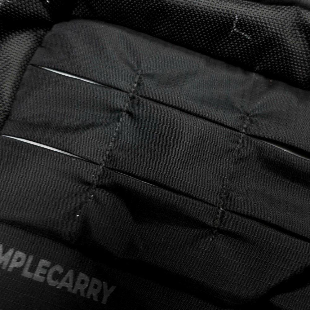 Balo Laptop Du Lịch Simplecarry TT Bag Thiết Kế Đơn Giản, Siêu Nhẹ Ngăn Laptop 15.6&quot; Rộng Rãi Mang Đi Làm Hay Đi Du Lịch - Hàng Chính Hãng