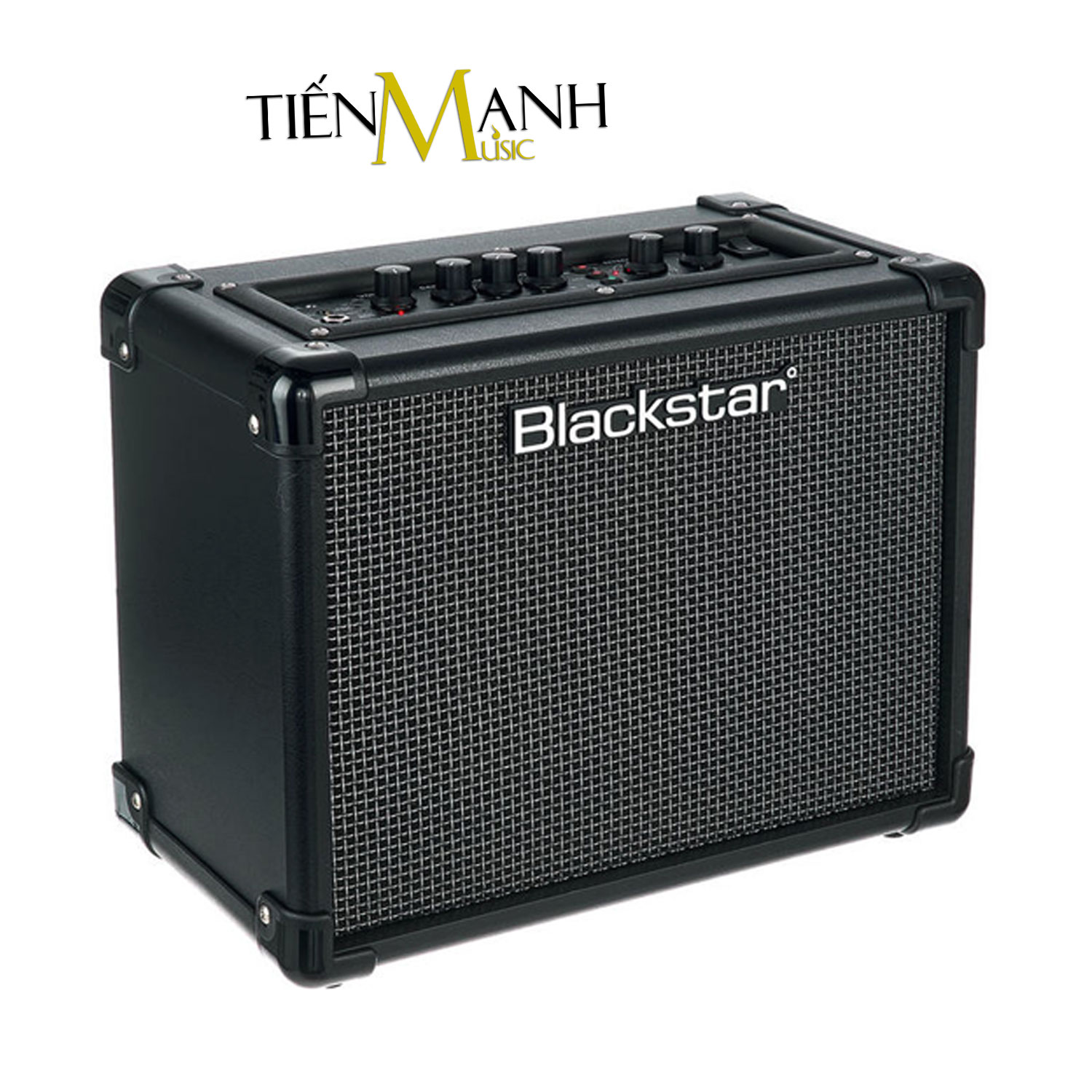 Amply Guitar Điện Blackstar ID-Core 10 V3 (10W) Ampli Đàn Electric Solo Stereo Combo Amplifier BA191050 Hàng Chính Hãng - Kèm Móng Gẩy DreamMaker