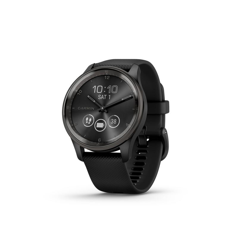 Đồng hồ thông minh Garmin Vivomove Trend - Hàng chính hãng