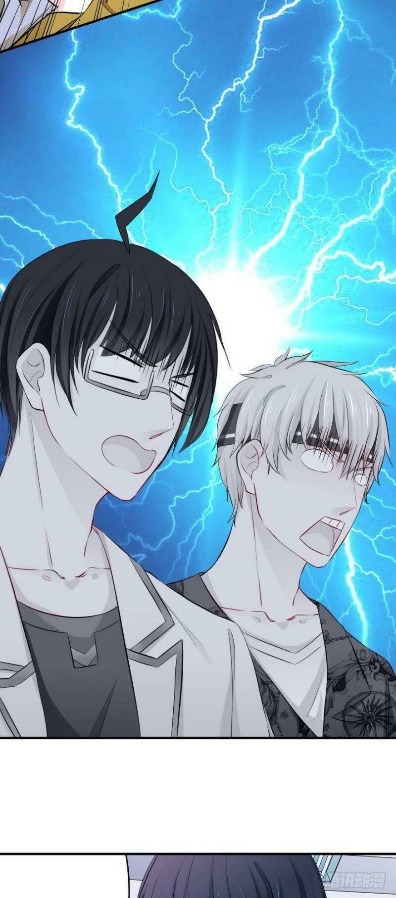 nhân ngư học trưởng, đừng ôm ta! chapter 7 35