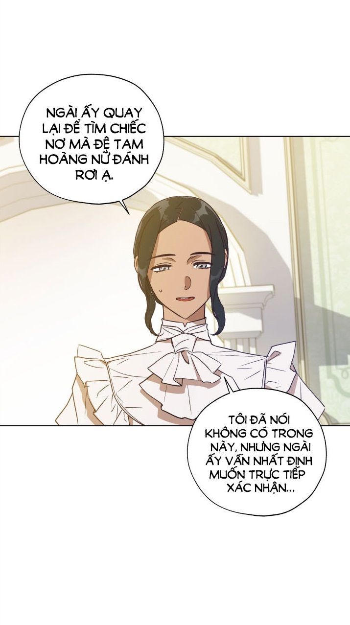 công chúa khắc dấu lên kẻ phản nghịch chapter 28 62