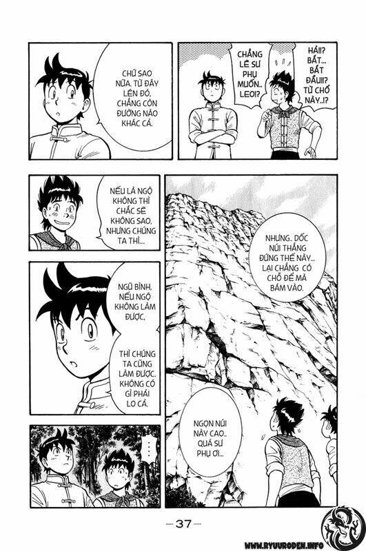 hoàng phi hồng phần iii chapter 2 37